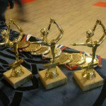 Награды победителей Турнира по йоге Бикрам 2013 Москва