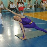 Йога спорт федерация йоги России