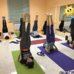 Виринея Кутукова о курсе Федерации йоги России в Алматы