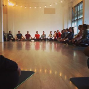 Школа инструкторов йоги Федерации йоги России