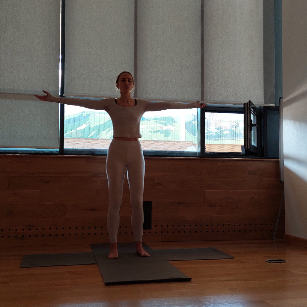 Обучение в Школе инструкторов йоги Федерации йоги России