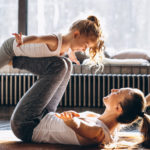 Йога для детей и родителей, осознанное родительство – онлайн-курс детской йоги в Школе Федерации йоги России