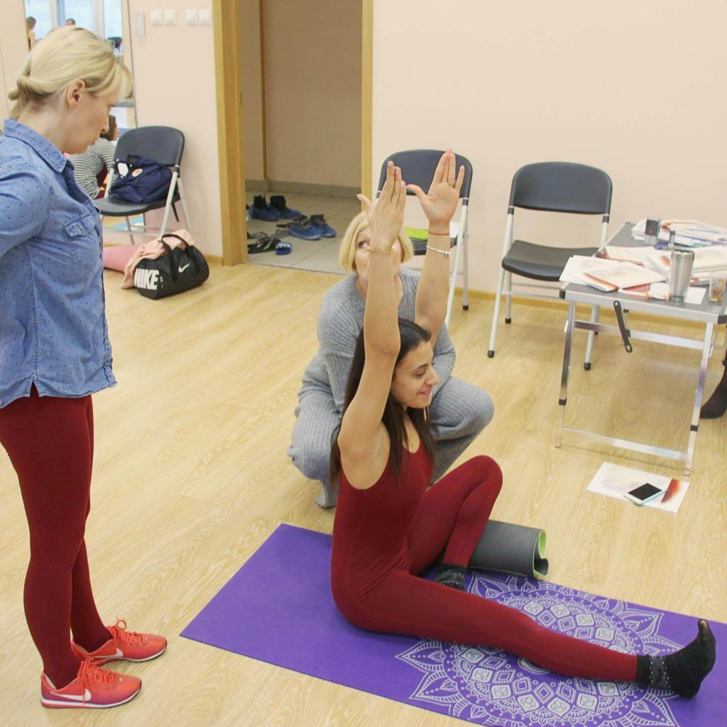 Как проходят экзамены в Школе инструкторов йоги Федерации йоги России